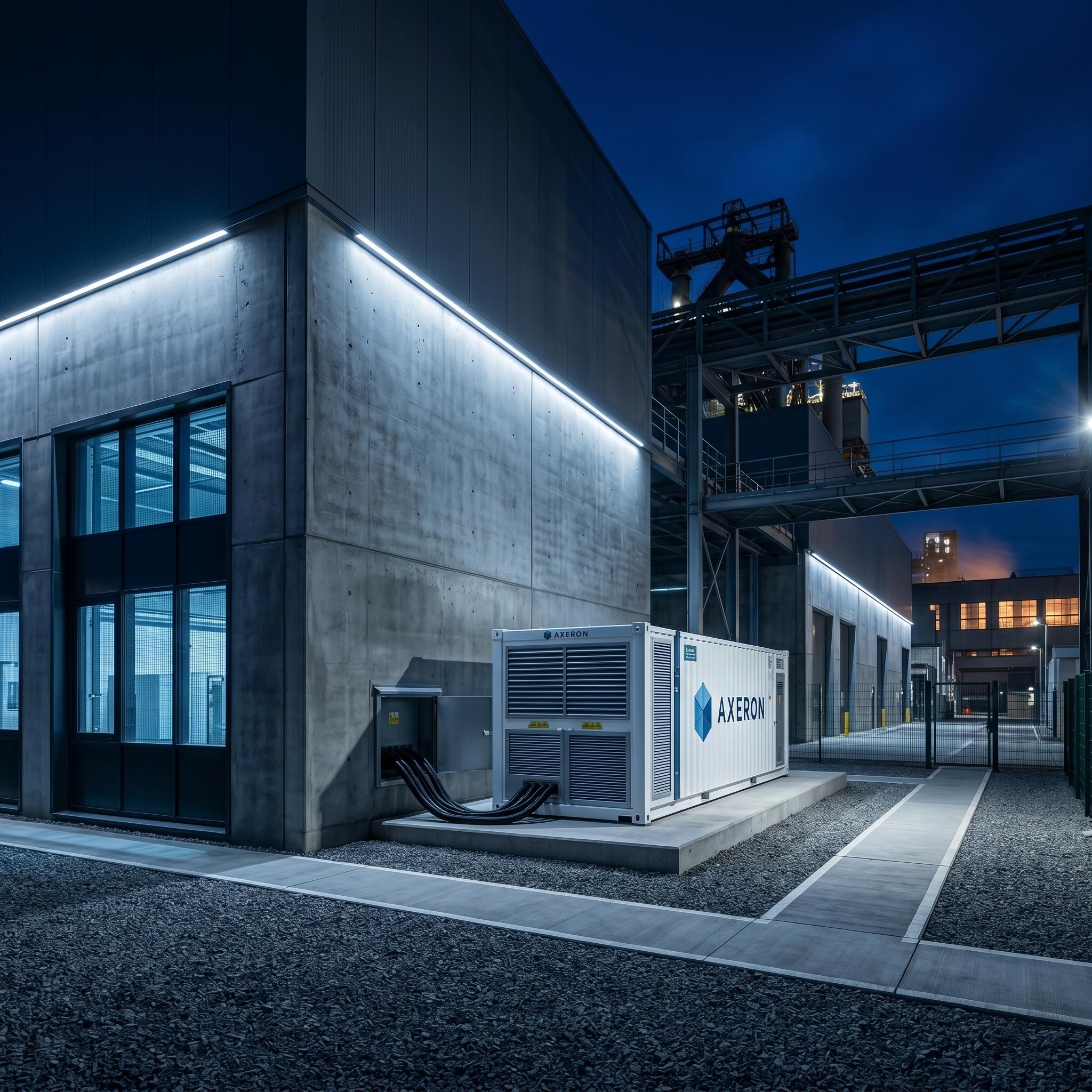 C&I Storage facility